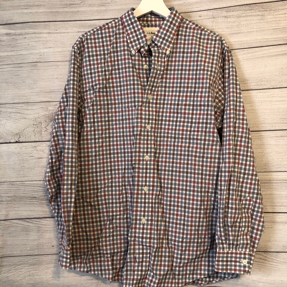LL Bean shirt